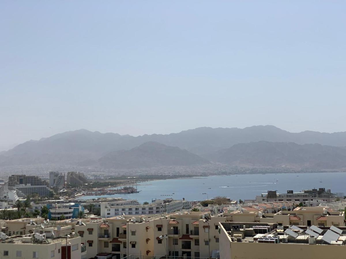 Milano Suite in Lev Eilat Esterno foto
