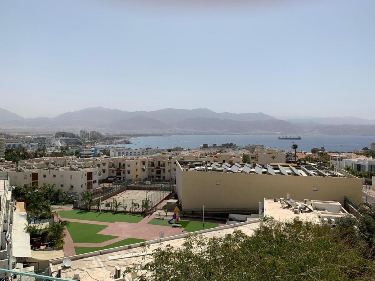 Milano Suite in Lev Eilat Esterno foto