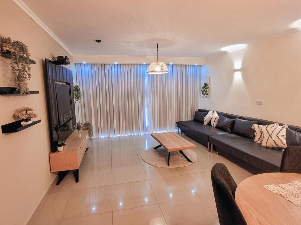 Milano Suite in Lev Eilat Esterno foto