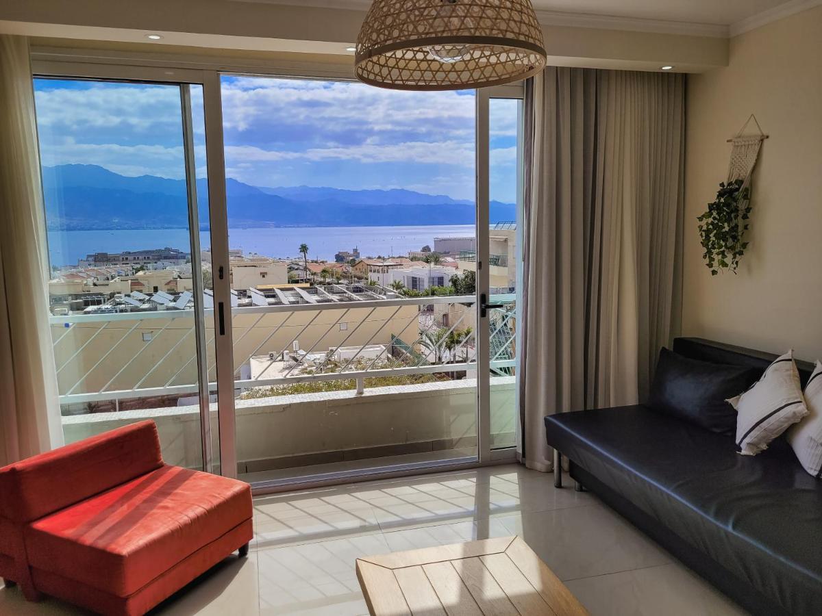 Milano Suite in Lev Eilat Esterno foto
