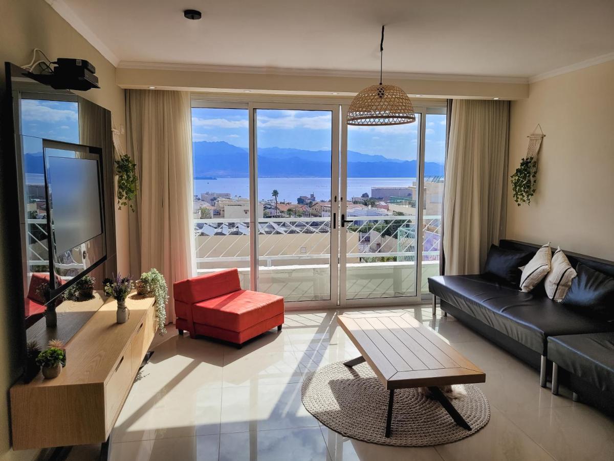 Milano Suite in Lev Eilat Esterno foto