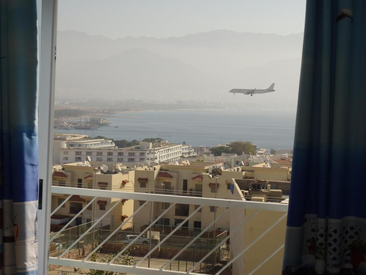 Milano Suite in Lev Eilat Esterno foto